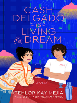 cover image of Cash Delgado Is Living the Dream